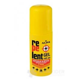 ALPA REPELENT GÉL ROLL-ON