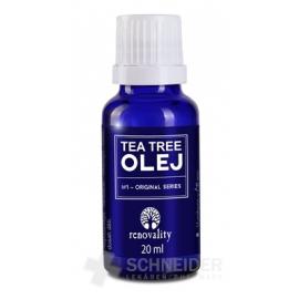 renovality TEA TREE OLEJ