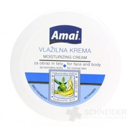 Amai HYDRATUJÚCI KRÉM NA TVÁR a telo