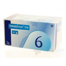 NOVOFINE 31G IHLA INZ 0,25X6MM