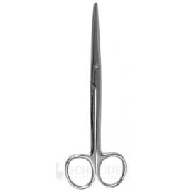 NOŽNICE OPERAČNÉ ROVNÉ TUPÉ 16 cm