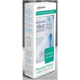 SENSODYNE TRUE white EXTRA FRESH