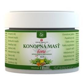 KONOPNÁ MASŤ forte - Herbamedicus