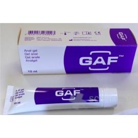 GAF gél análny