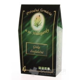Prír. farmácia GINKO DVOJLALOČNÉ list