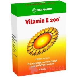 DIETPHARM Vitamín E 200