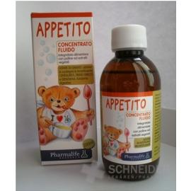 APPETITO bylinný sirup