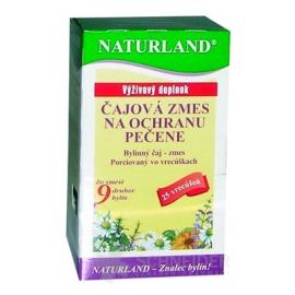 NATURLAND ČAJOVÁ ZMES NA OCHRANU PEČENE