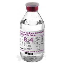 Hydrogenuhličitan sodný B. Braun 8,4 %