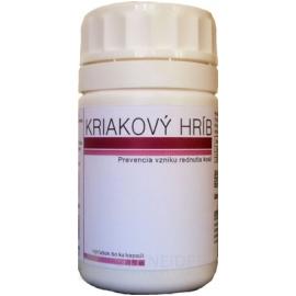 KRIAKOVÝ  HRÍB