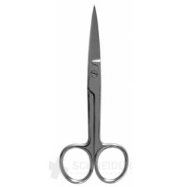 NOŽNIČKY DO LEKÁRNIČKY - hrotnaté 9 cm