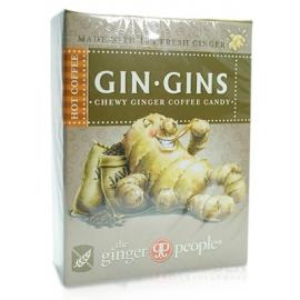 GIN GINS HOT COFFEE