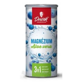 Dorčák Soľ do kúpeľa MAGNÉZIUM Aloe vera