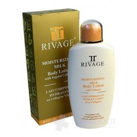 RIVAGE Zvlhčujúce telové mlieko