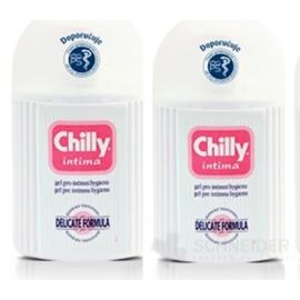 Chilly delicate TRIO