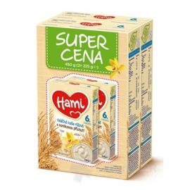 Hami mliečna kaša ryžová s vanilkovou príchuťou