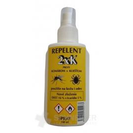 REPELENT 2xK