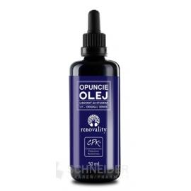 renovality OPUNCIOVÝ OLEJ