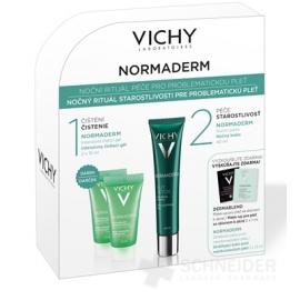 VICHY NORMADERM NIGHT PACK 2016 inov.