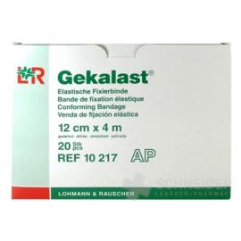 GEKALAST HYDROF. ELAST. FIXAČNÝ OBVAZ 12cmx4m