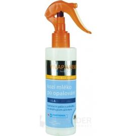 VIVAPHARM KOZIE MLIEKO PO OPAĽOVANÍ