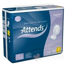 ATTENDS Contours Regular 7