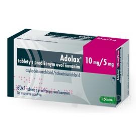 Adolax 10 mg/5 mg
