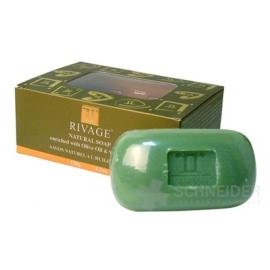 RIVAGE Prírodné mydlo s olivovým olejom a vit. E