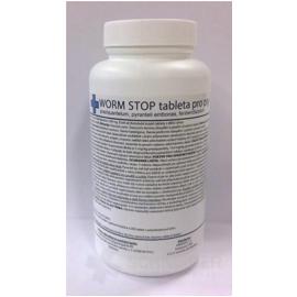 Worm Stop tablety pre psy a.u.v.