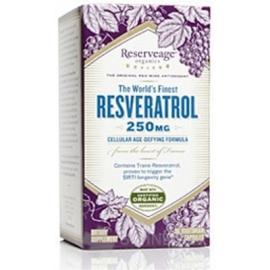 RESVERATROL 250 MG Reserveage