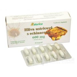 Naturica HLIVA USTRICOVÁ s echinaceou