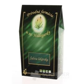 Prír. farmácia ŠALVIA LEKÁRSKA