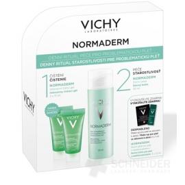 VICHY NORMADERM DAY PACK 2016 inov.