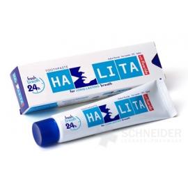 HALITA Zubná pasta
