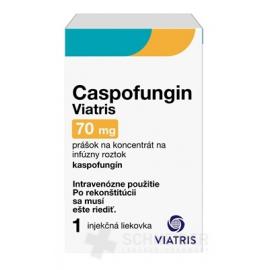 Caspofungin Viatris 70 mg