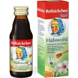 Rotbäckchen Vital Pre spokojné hrdlo