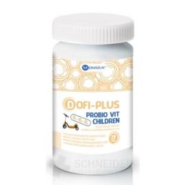 DOFI-PLUS PROBIO VIT B1, B2, B6 CHILDREN