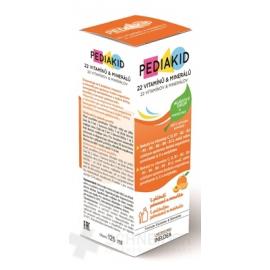 PEDIAKID 22 Vitaminov & Minerálov