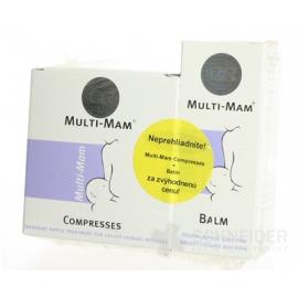 MULTI-MAM COMPRESSES + MULTI-MAM BALM