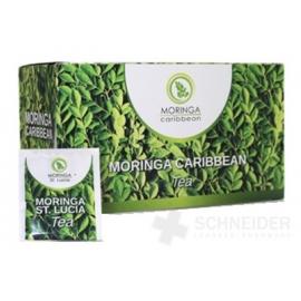 MORINGA Caribbean Tea - drvené listy