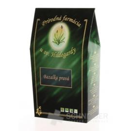 Prír. farmácia BAZALKA PRAVÁ vňať