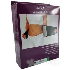 DJ BANDÁŽ DRIEKU ComfortFORM BACK veľ. M