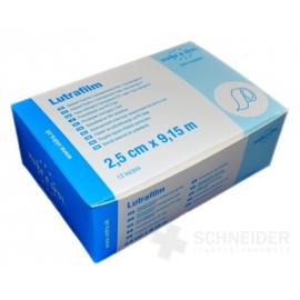 VIDRA Lutrafilm fixačná náplasť