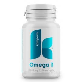 kompava OMEGA-3 1000 mg