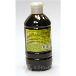 EXTRAKT Z IHLIČNANOV