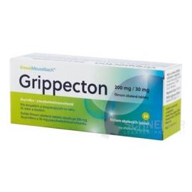 Grippecton 200 mg/30 mg filmom obalené tablety
