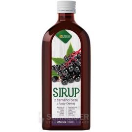 LEROS SIRUP z bazy čiernej