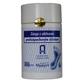 Zásyp s aktívnym protizápachovým účinkom