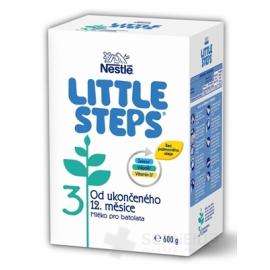 LITTLE STEPS 3