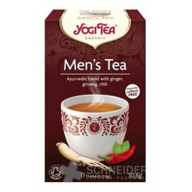 YOGI TEA Pre mužov BIO